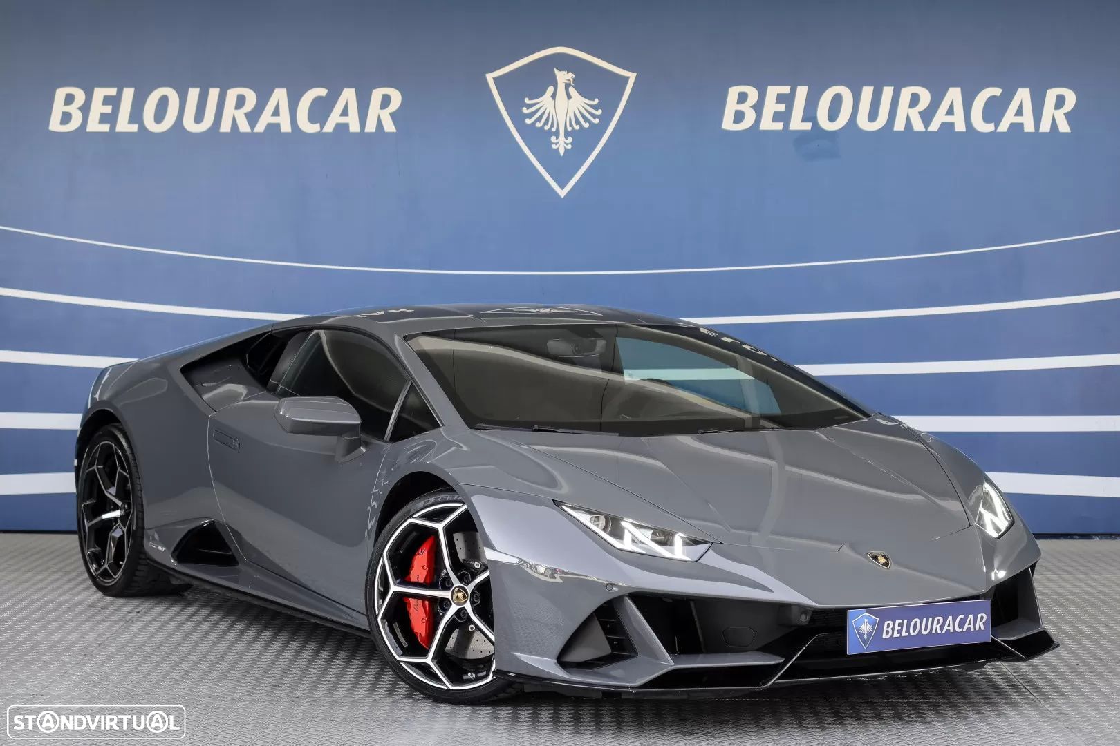 Lamborghini Huracán Spyder EVO - 1