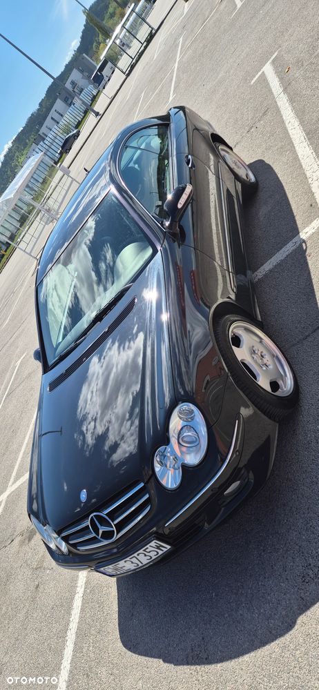 Mercedes-Benz CLK 200 Kompressor Automatik Elegance - 2