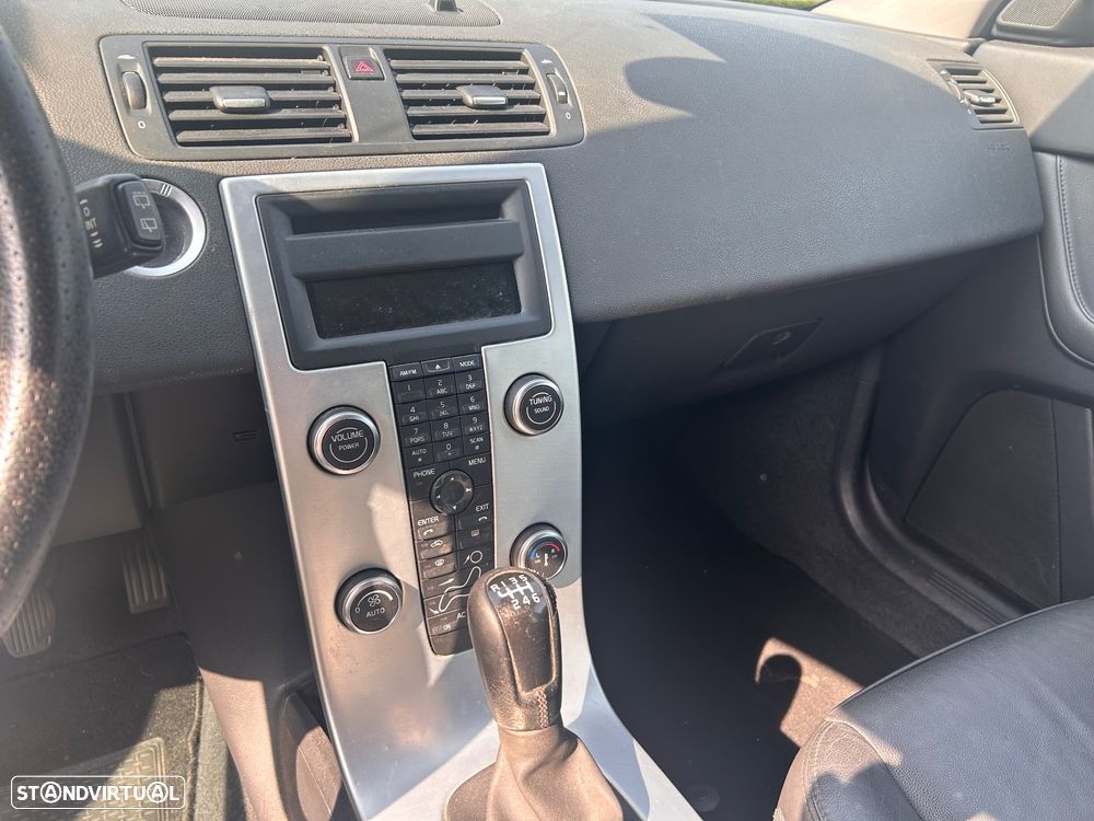 Volvo V50 1.6 D Drive Kinetic Start/Stop - 5