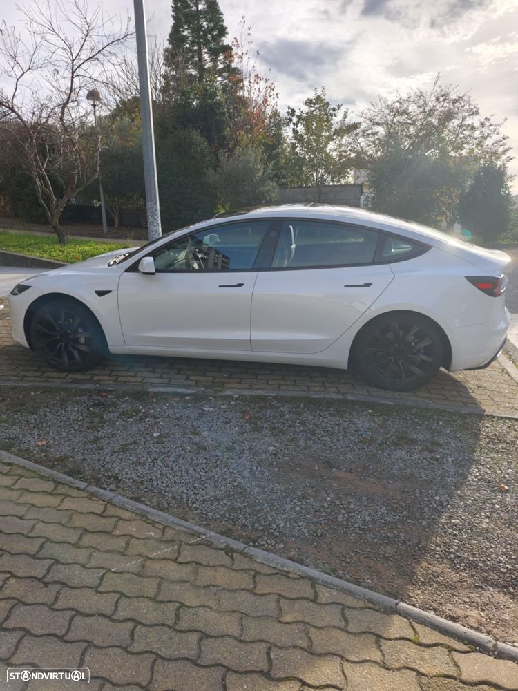 Tesla Model 3 Long Range Tração Integral - 1