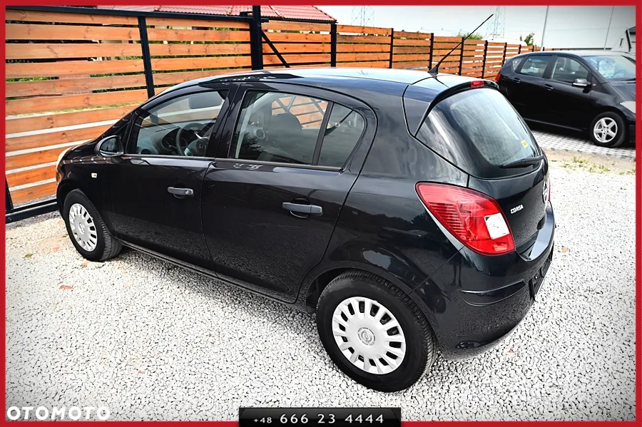 Opel Corsa 1.2 16V Enjoy - 10