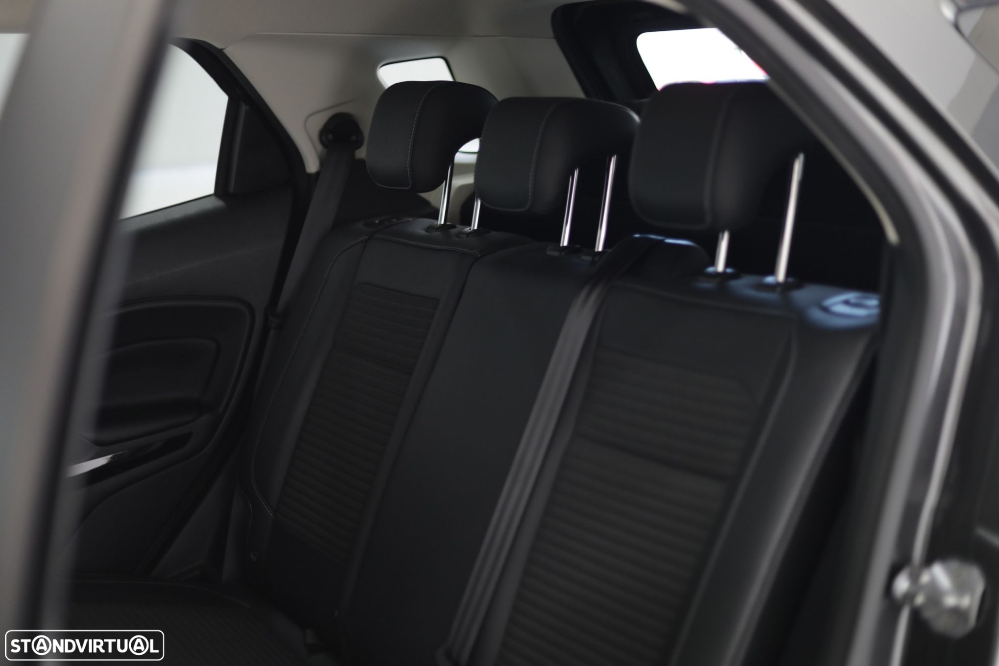Ford EcoSport 1.0 EcoBoost Titanium Plus - 14