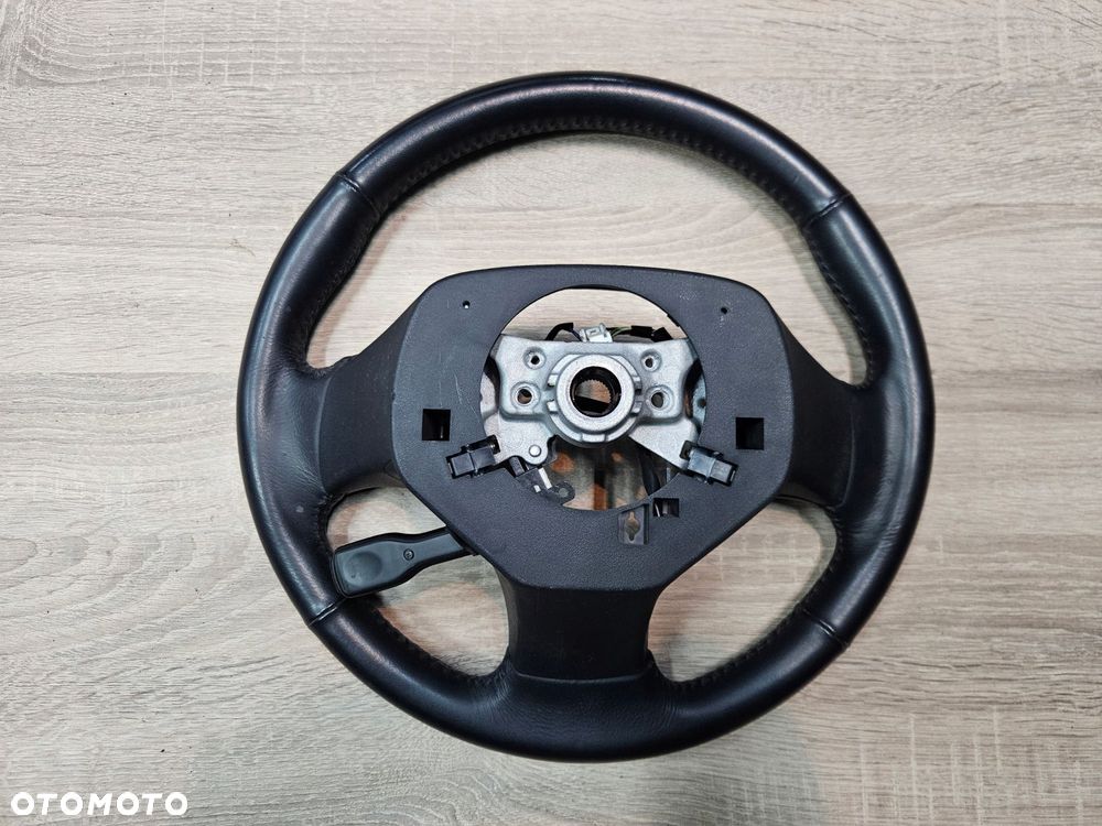 lexus is ii 220 250 kierownica skóra - 9