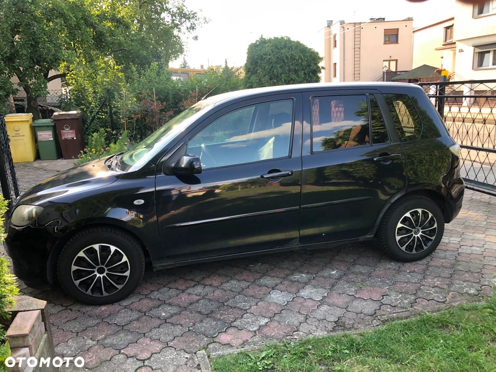 Mazda 2 1.4 Active - 3