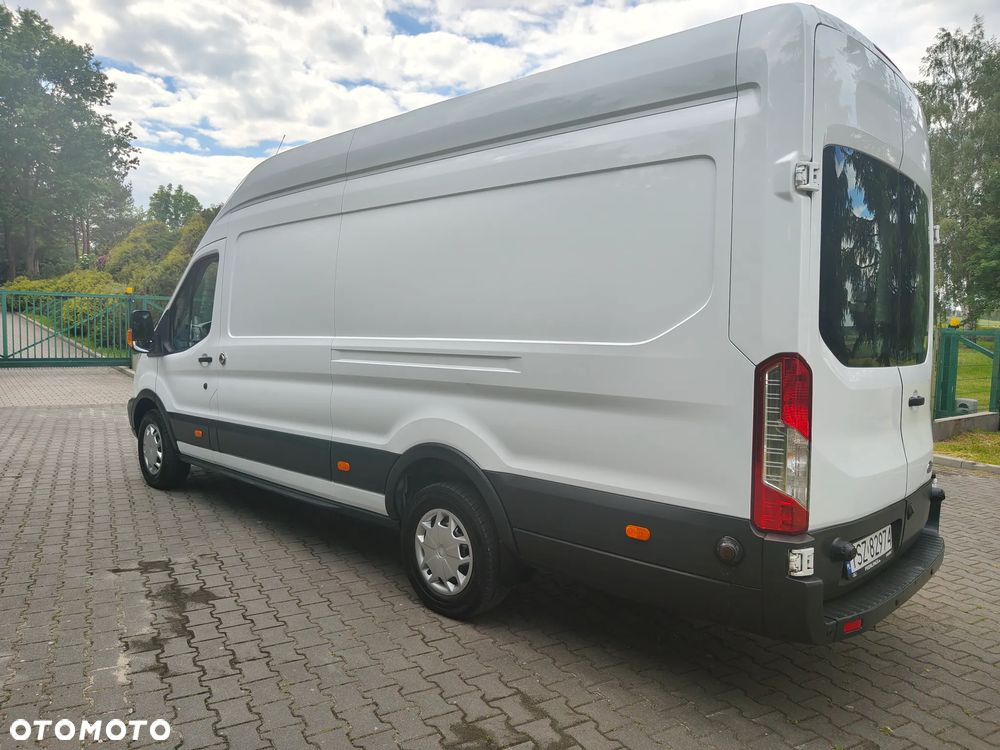 Ford TRANSIT 2.0 TDCI , JUMBO, MAXI , BLASZAK, - 5