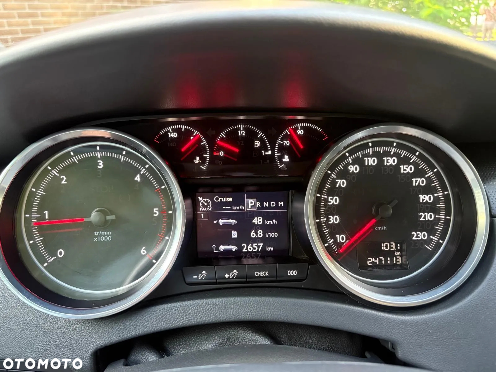 Peugeot 508 - 7