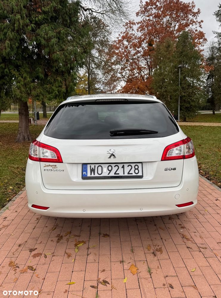 Peugeot 508 1.6 e-HDi Active S&S - 13