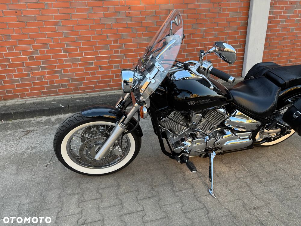 Yamaha Drag Star - 10
