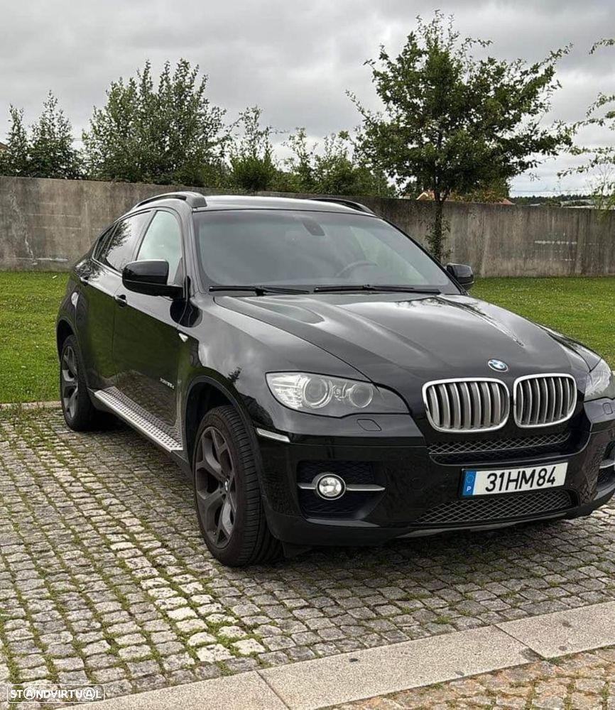 BMW X6 35 d xDrive - 2