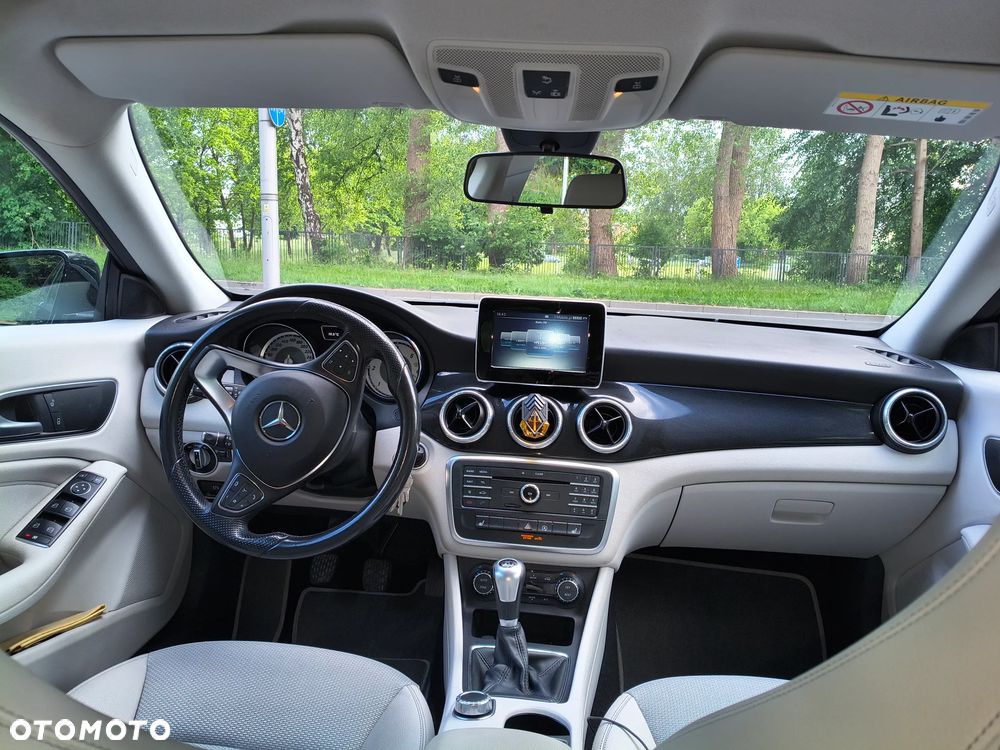 Mercedes-Benz CLA 200 (CDI) d - 5