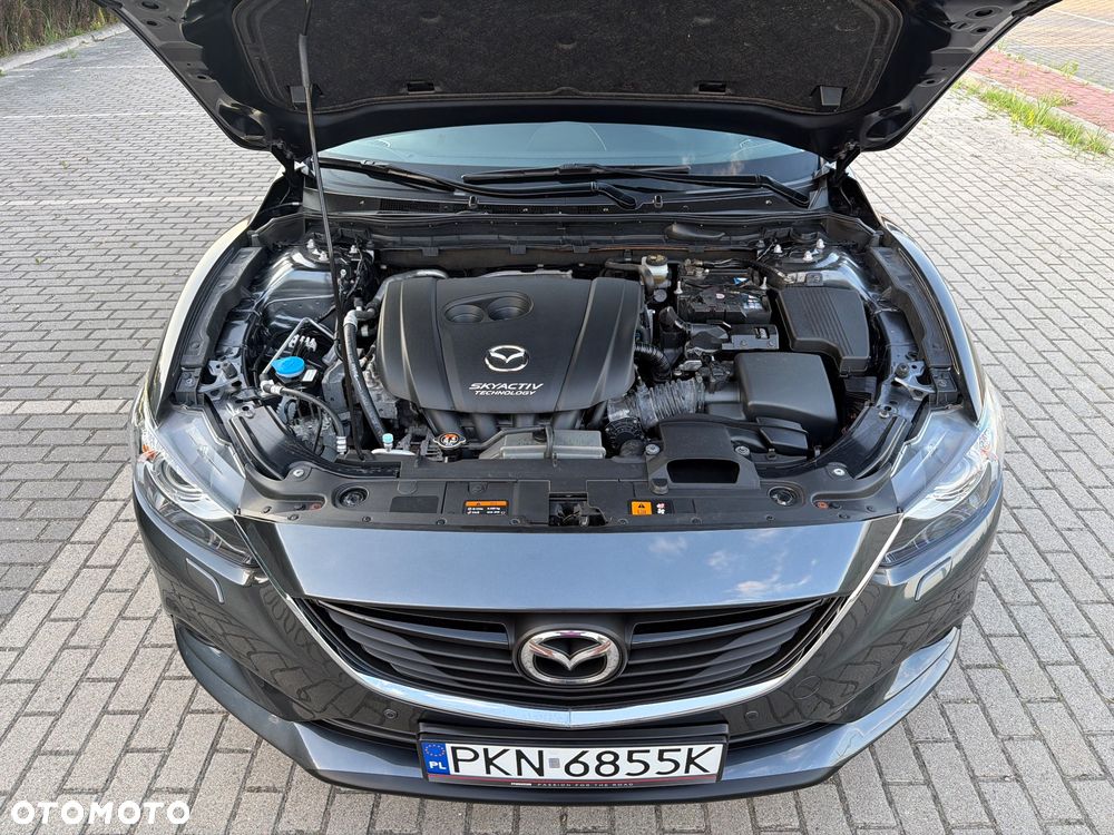 Mazda 6 SKYACTIV-G 165 Drive Exclusive-Line - 24