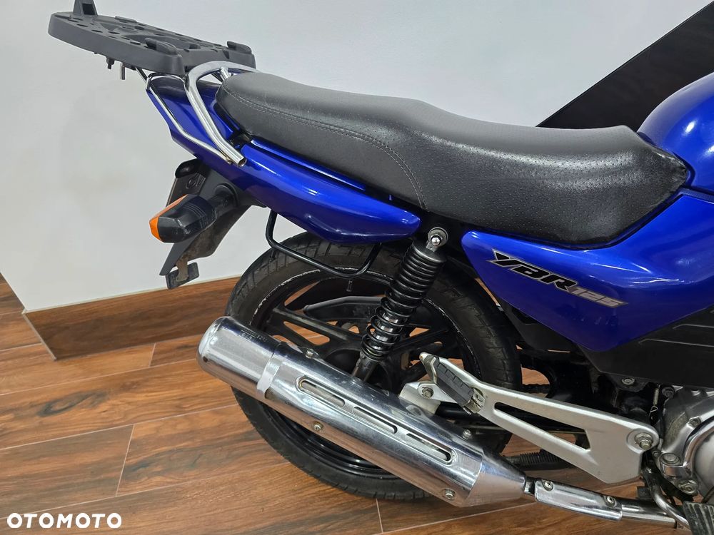 Yamaha YBR - 7
