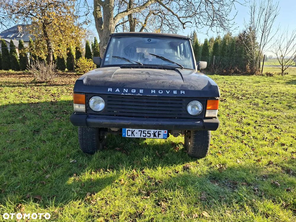 Land Rover Range Rover - 13