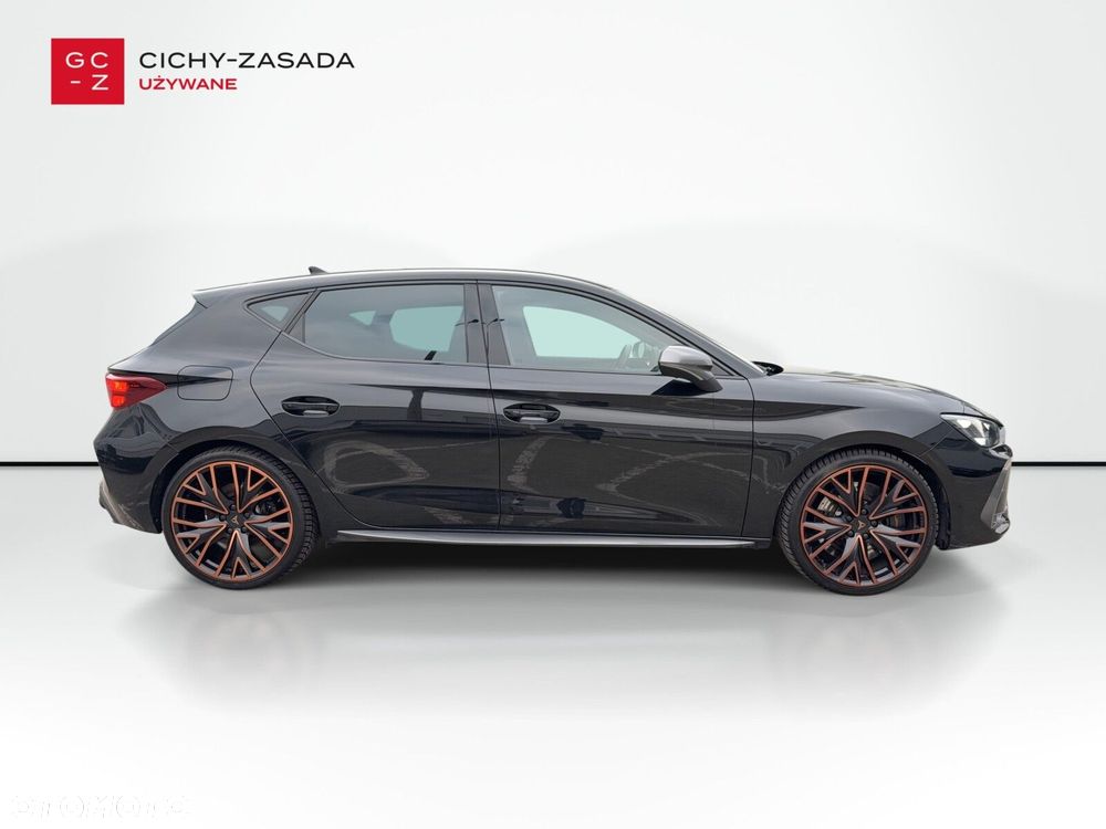 Cupra Leon 2.0 TSI VZ DSG - 4