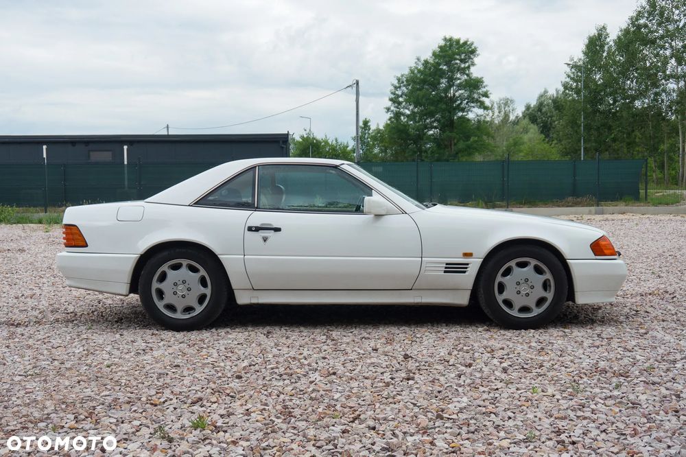 Mercedes-Benz SL 500 - 7