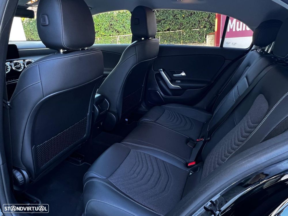 Mercedes-Benz A 200 Progressive Aut. - 16