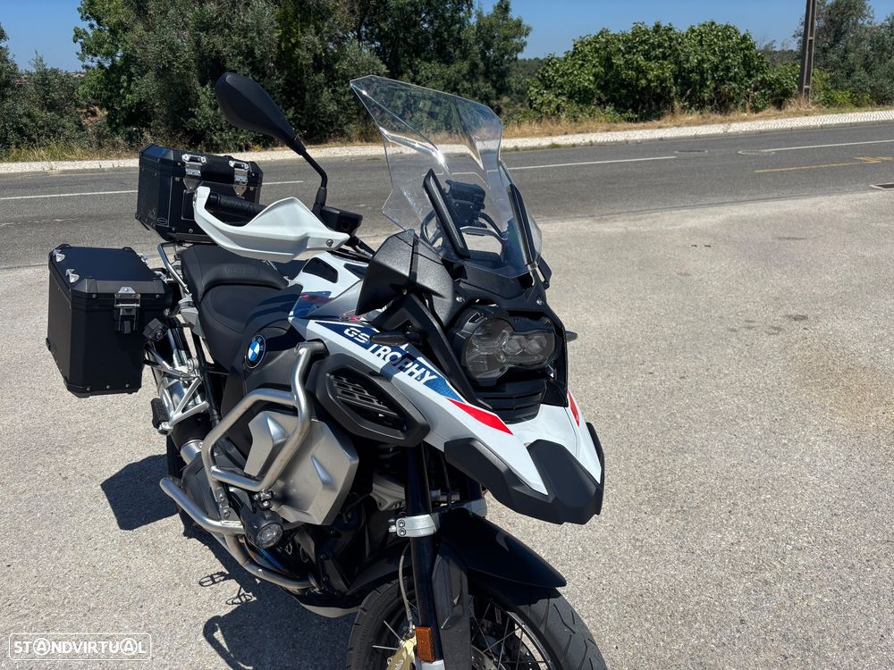 BMW R 1250 GS Adventure - 14