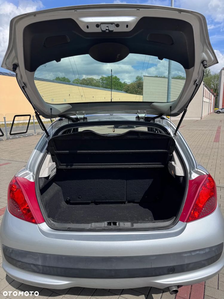 Peugeot 207 1.6 - 12