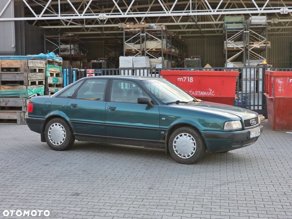 Audi 80 2.0 E - 17