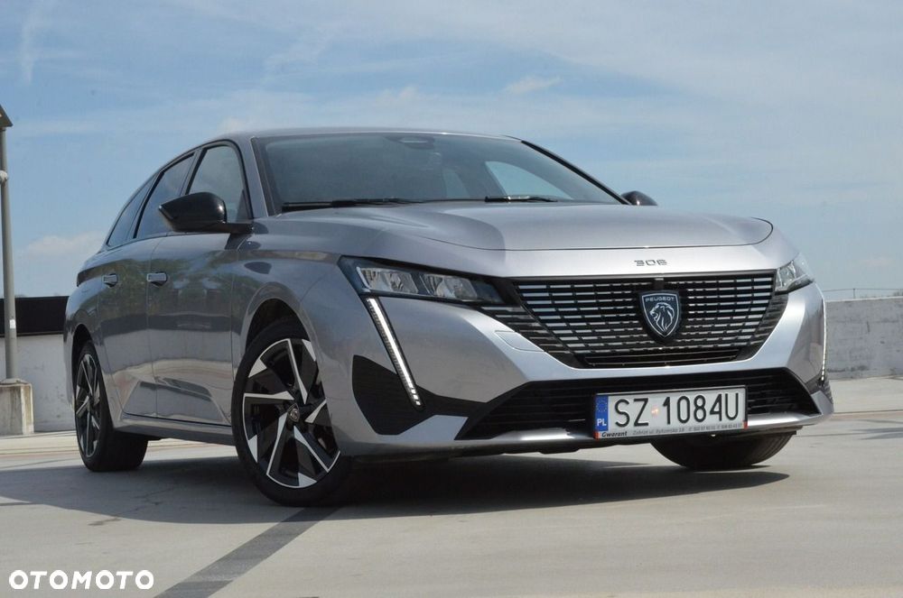 Peugeot 308 1.5 BlueHDi Allure Pack S&S EAT8 - 3