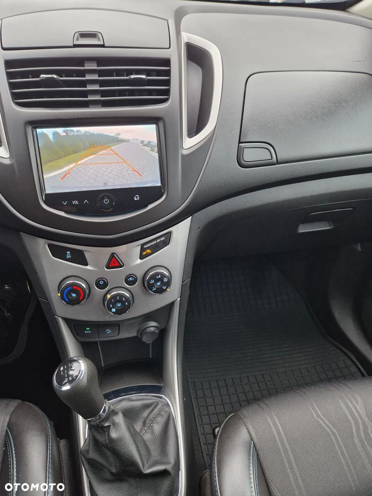 Chevrolet Trax 1.4 T LT AWD - 16