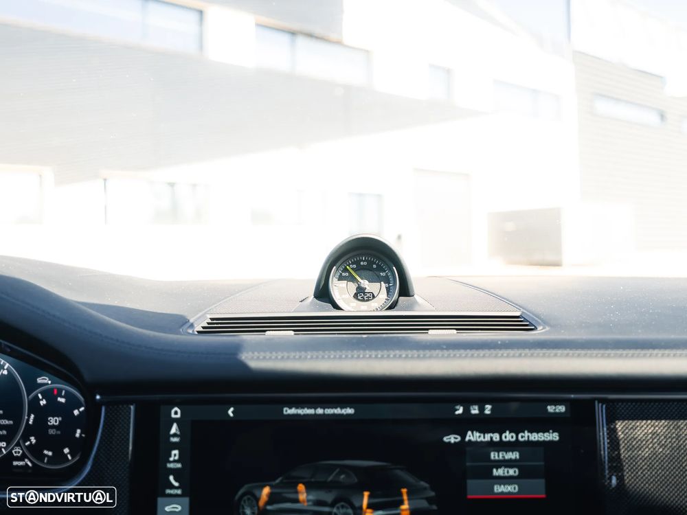 Porsche Panamera Sport Turismo Turbo S E-Hybrid - 27