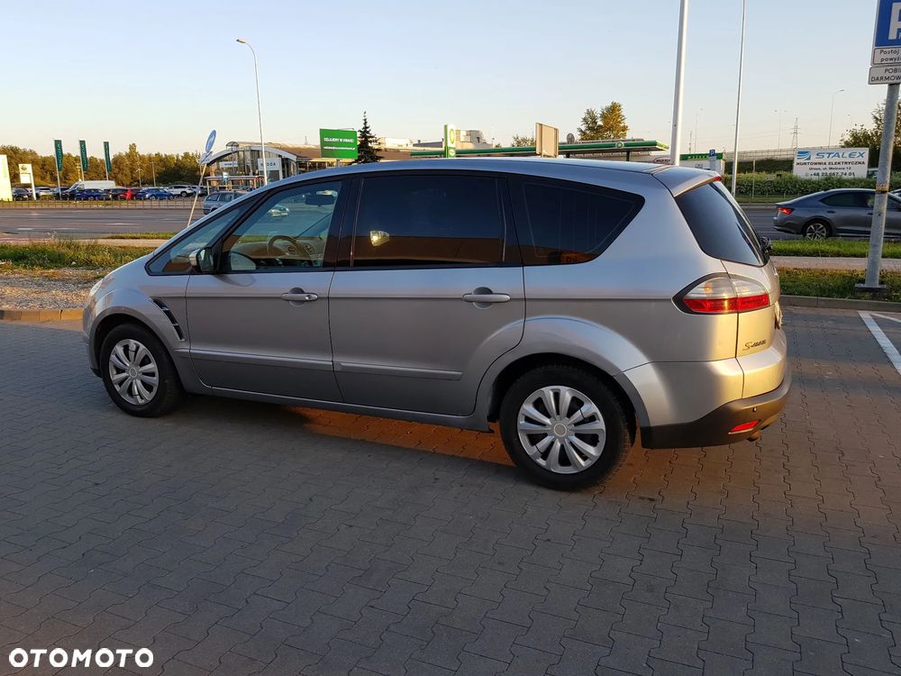 Ford S-Max 2.0 TDCi Titanium - 11