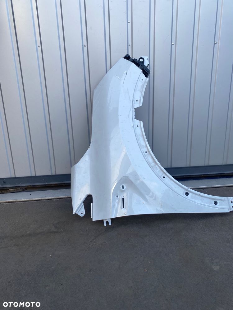 RENAULT CAPTUR 2 II BŁOTNIK PRAWY PRZEDNI  PRZÓD  Wwa - 4