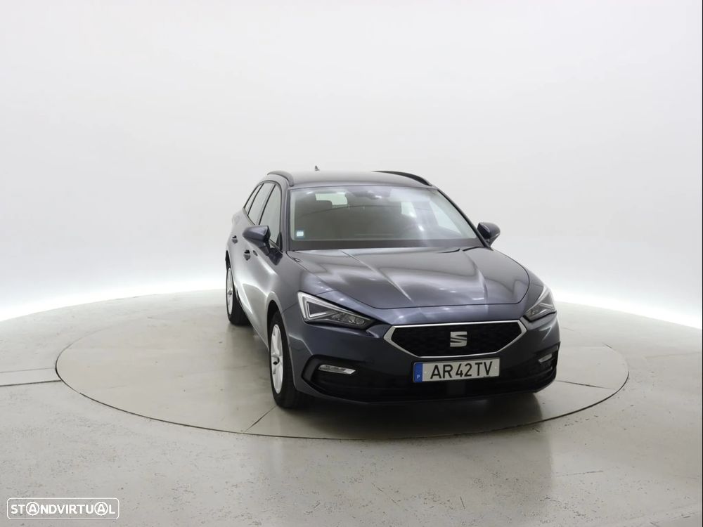 SEAT Leon ST 2.0 TDI Style - 11