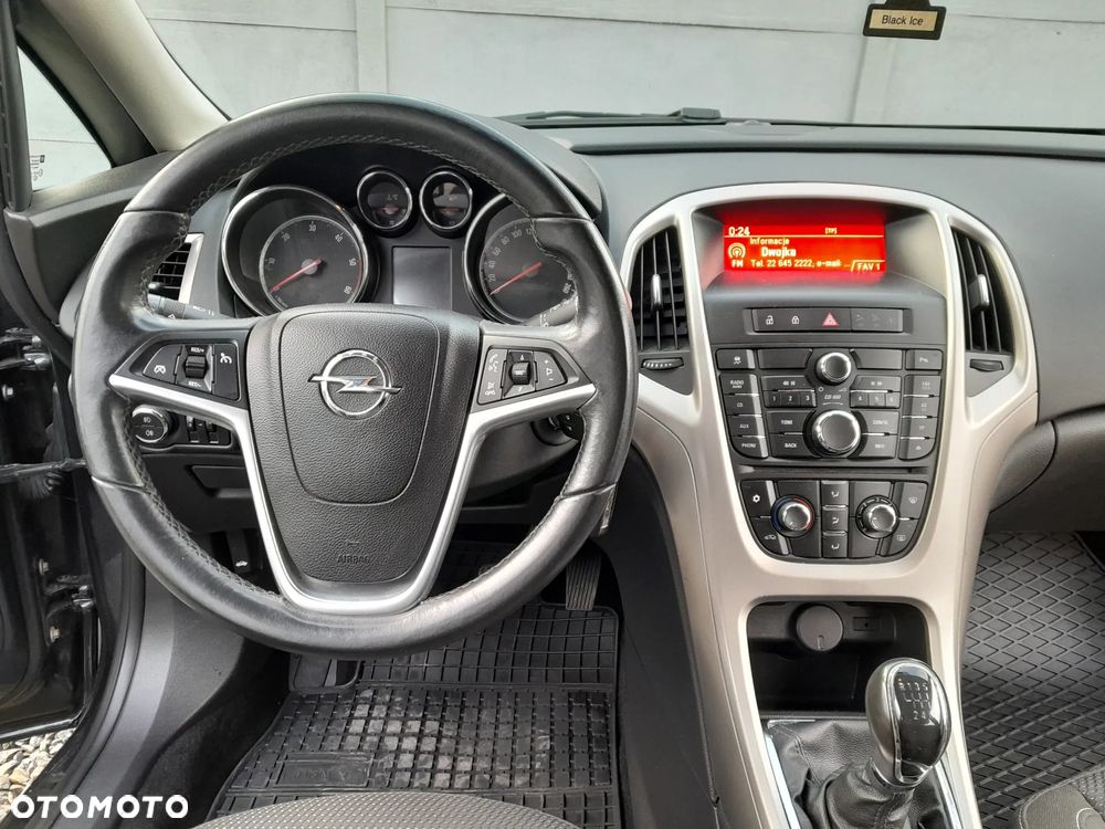 Opel Astra 1.7 CDTI DPF Active - 33