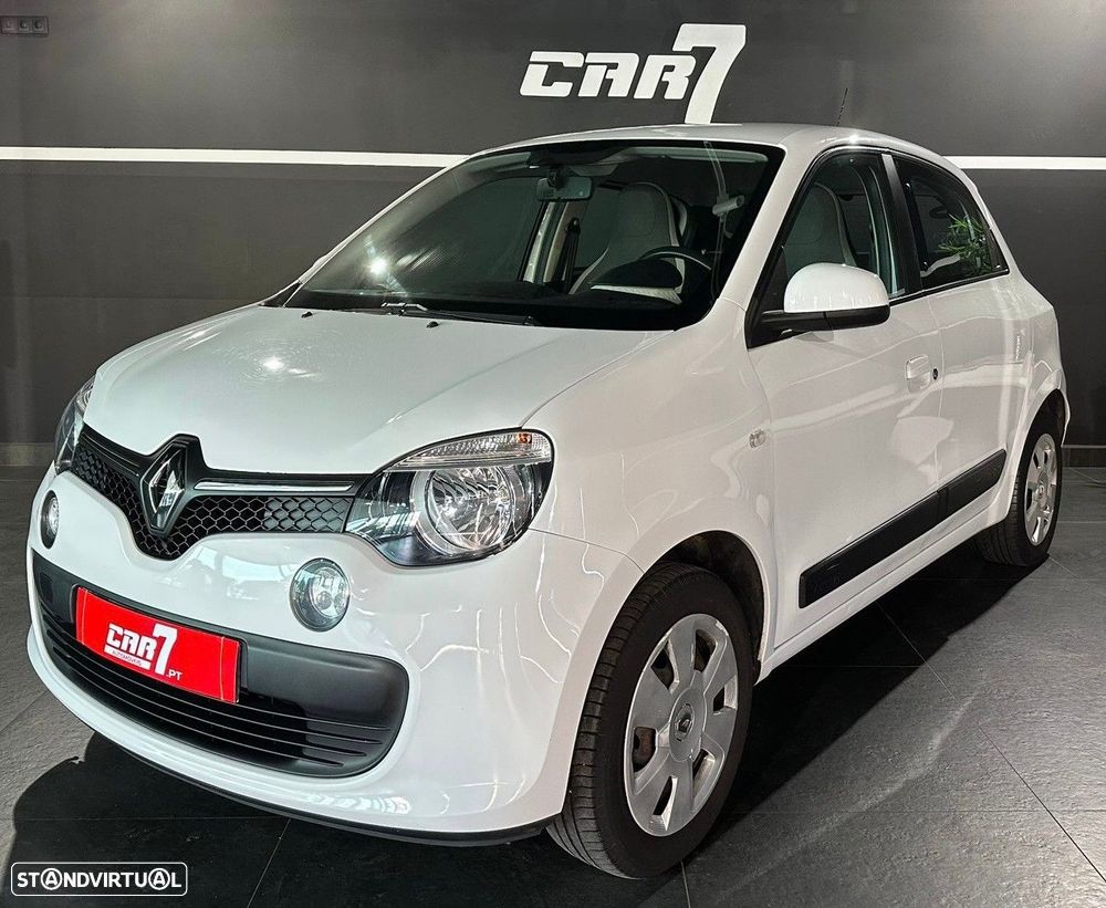 Renault Twingo SCe 70 Dynamique - 3