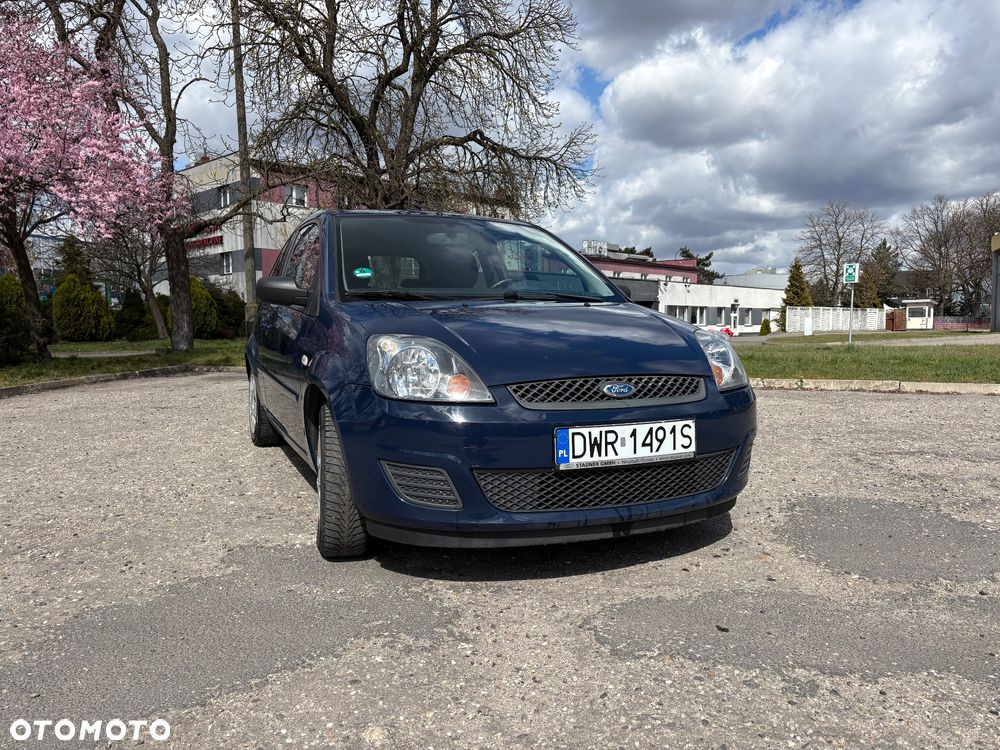 Ford Fiesta - 7