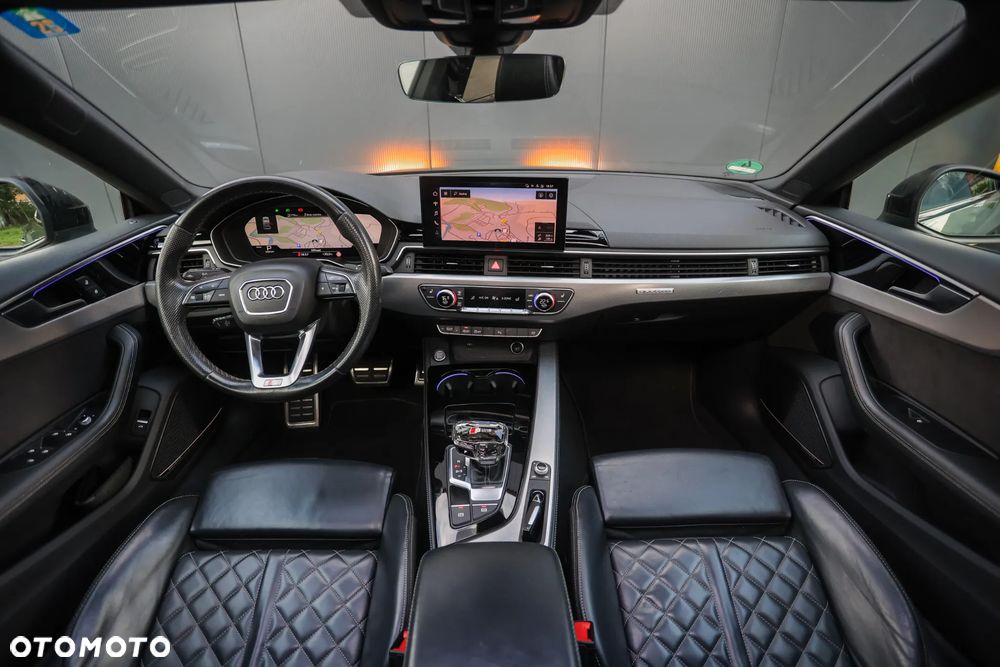 Audi A5 Sportback 40 TDI quattro S tronic edition one - 29