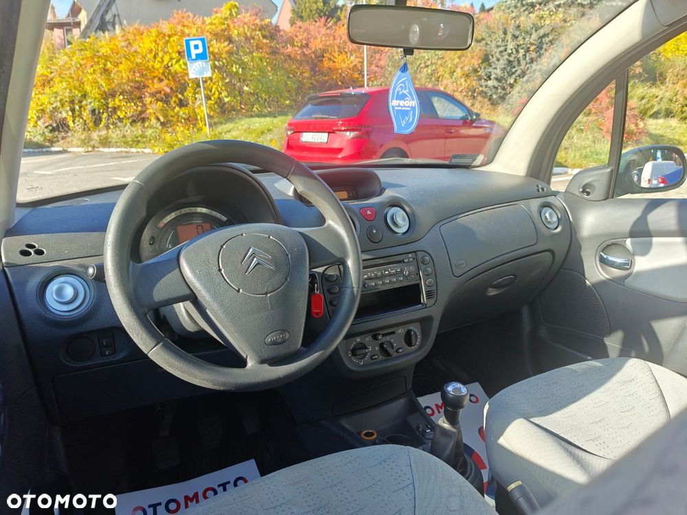 Citroen C3 2004 photo 5