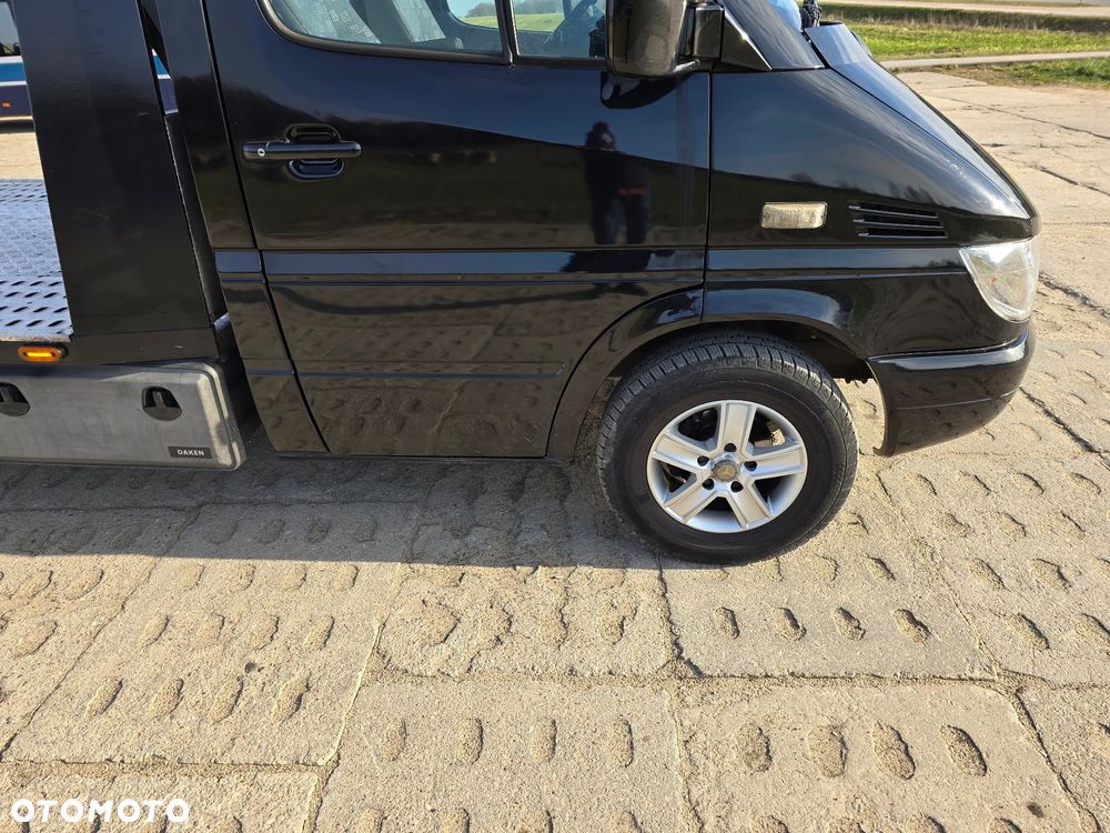 Mercedes-Benz Sprinter Autolaweta - 16