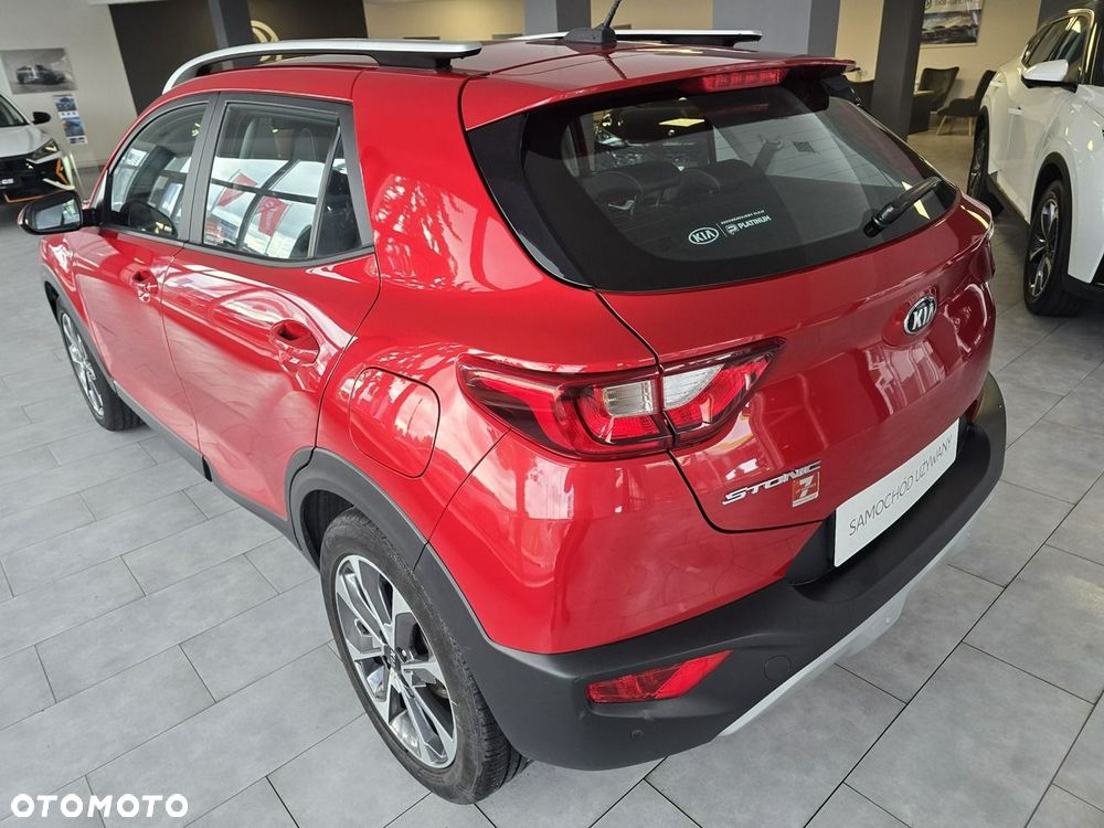 Kia Stonic 1.4 L - 6