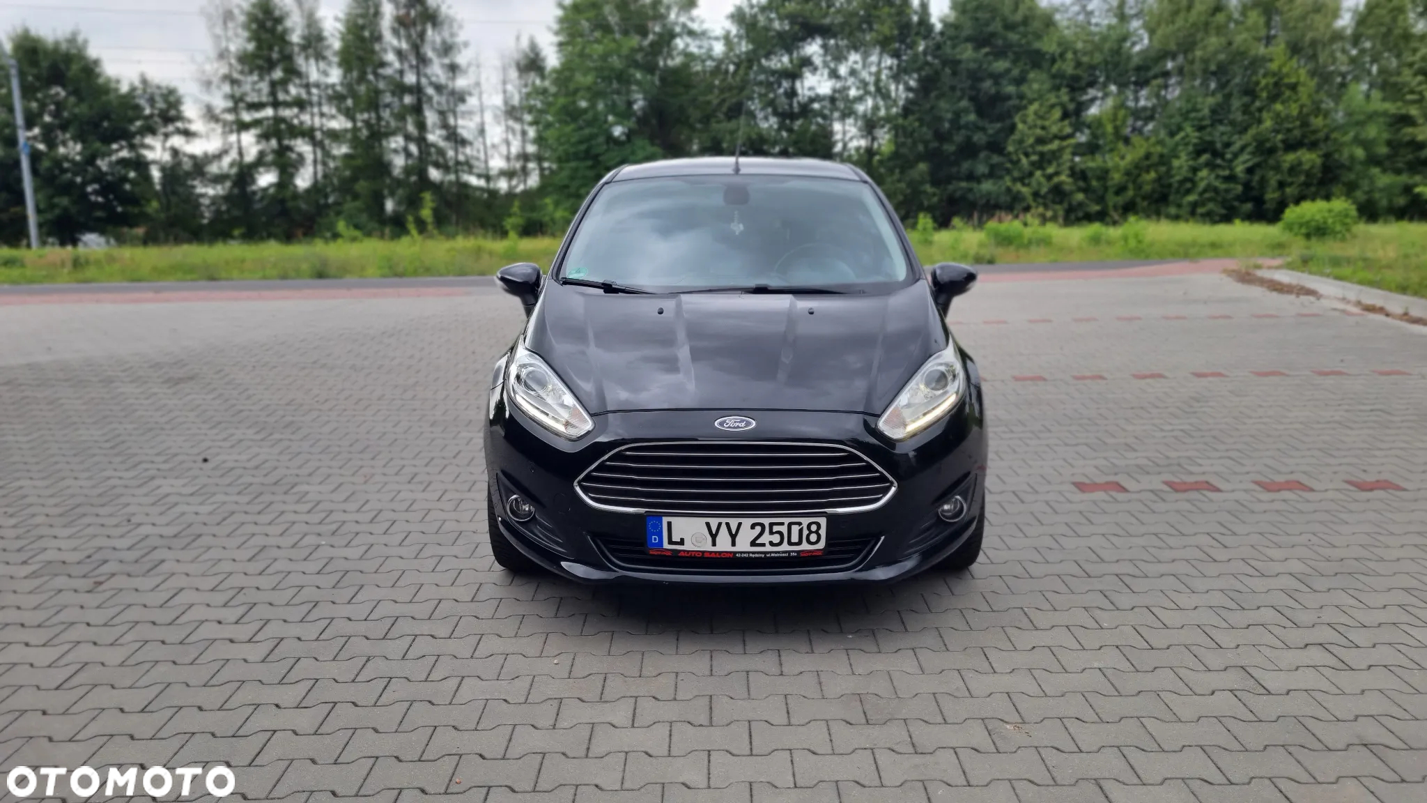 Ford Fiesta - 3