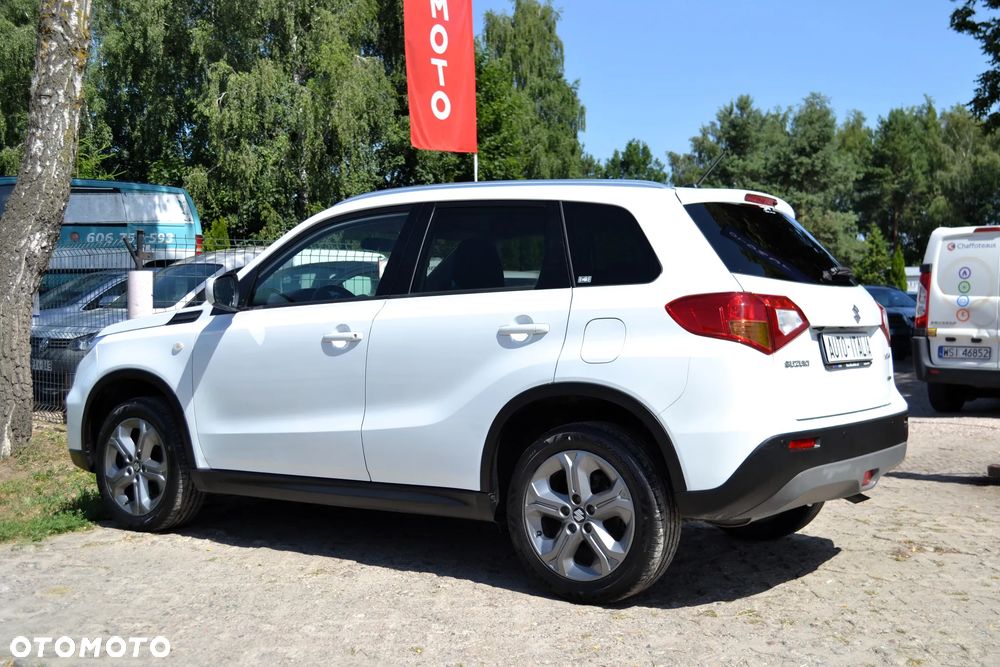 Suzuki Vitara 1.6 DDiS (4x4) Allgrip Comfort+ - 5