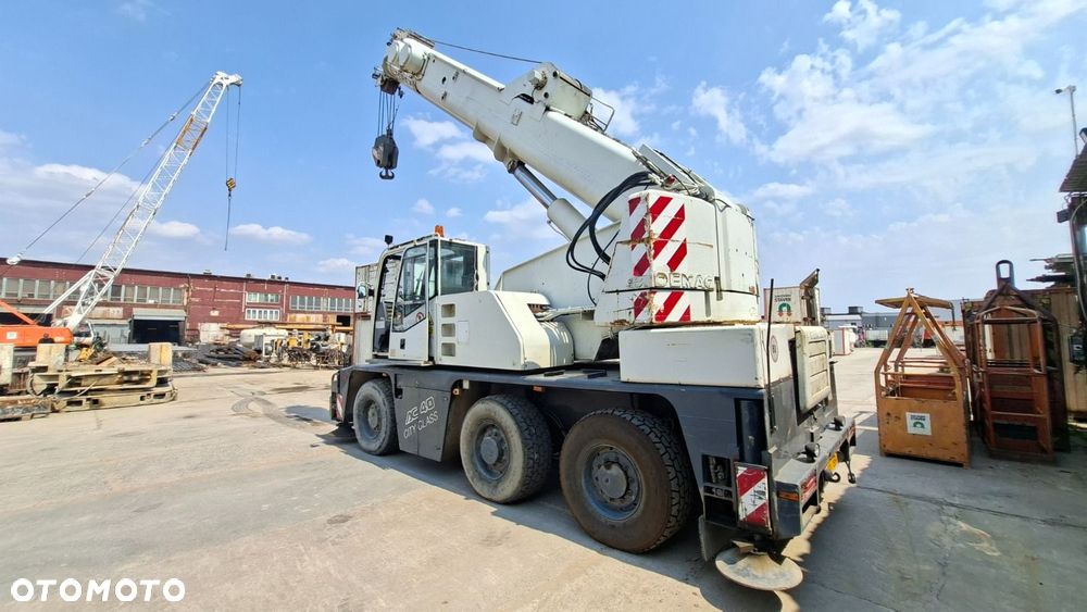 WUMAG Ac 40-1 6X6 - 7