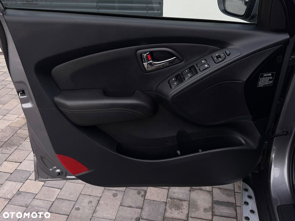 Hyundai ix35 2.0 CRDi 4WD Automatik Style - 16