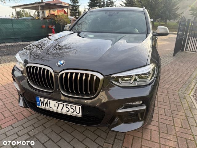 BMW X3 M M40i - 2