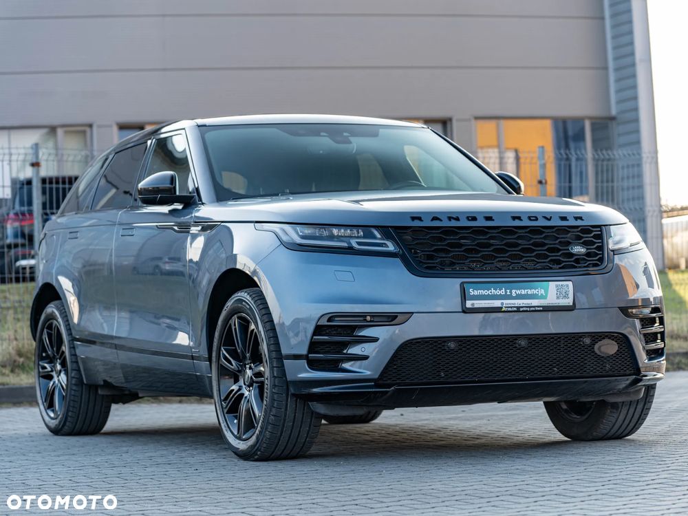 Land Rover Range Rover Velar 2.0d R-Dynamic HSE - 3