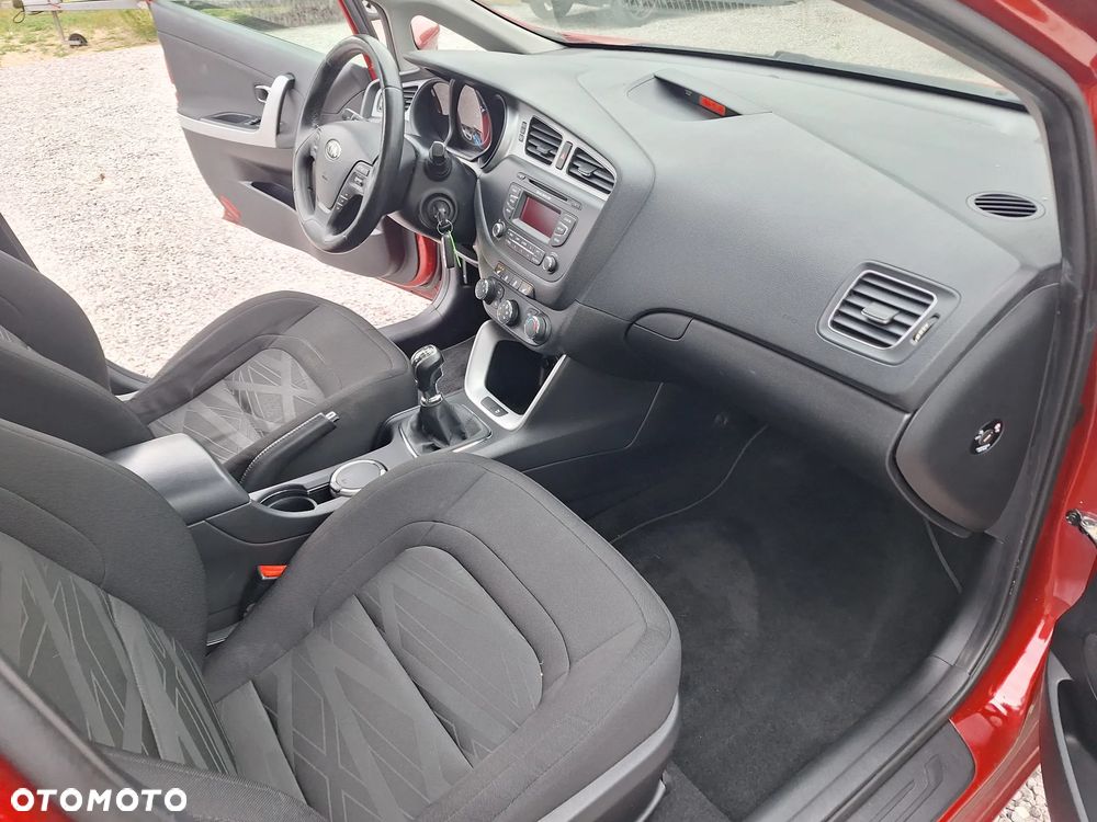 Kia Ceed 1.4 CVVT Edition 7 - 18
