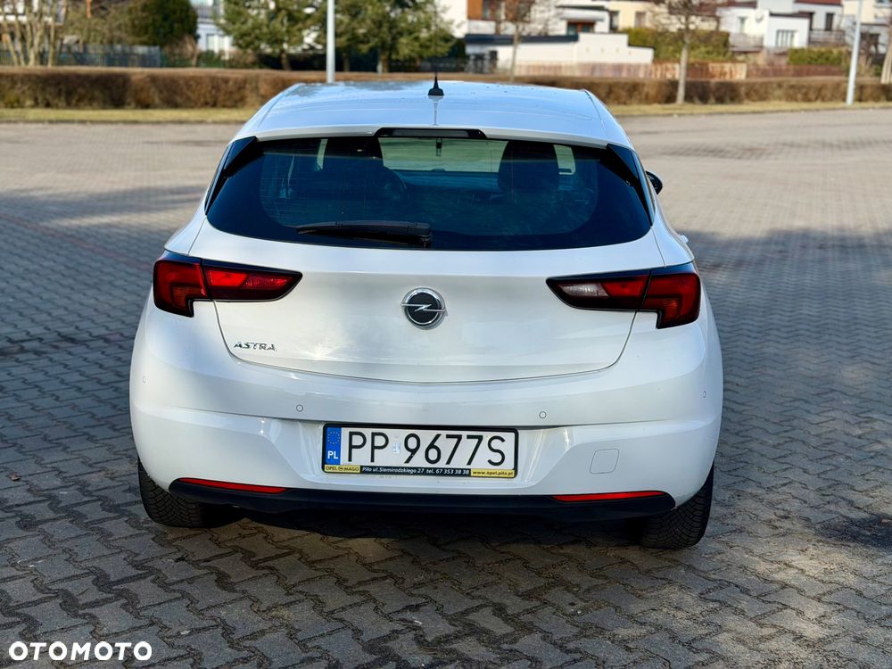 Opel Astra - 7