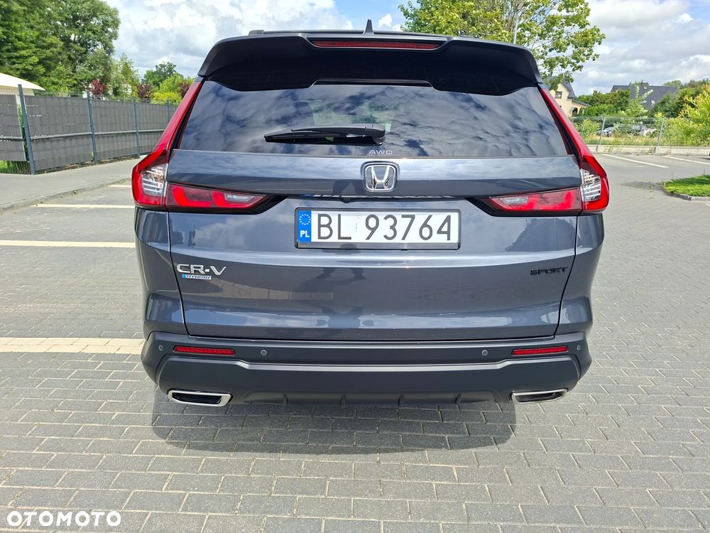Honda CR-V 2.0 i-MMD Executive (Honda Connect+) - 8