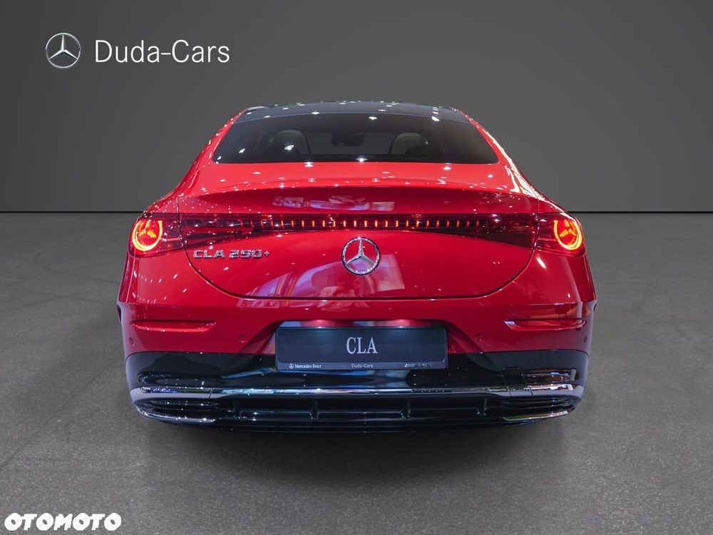 Mercedes-Benz CLA - 5