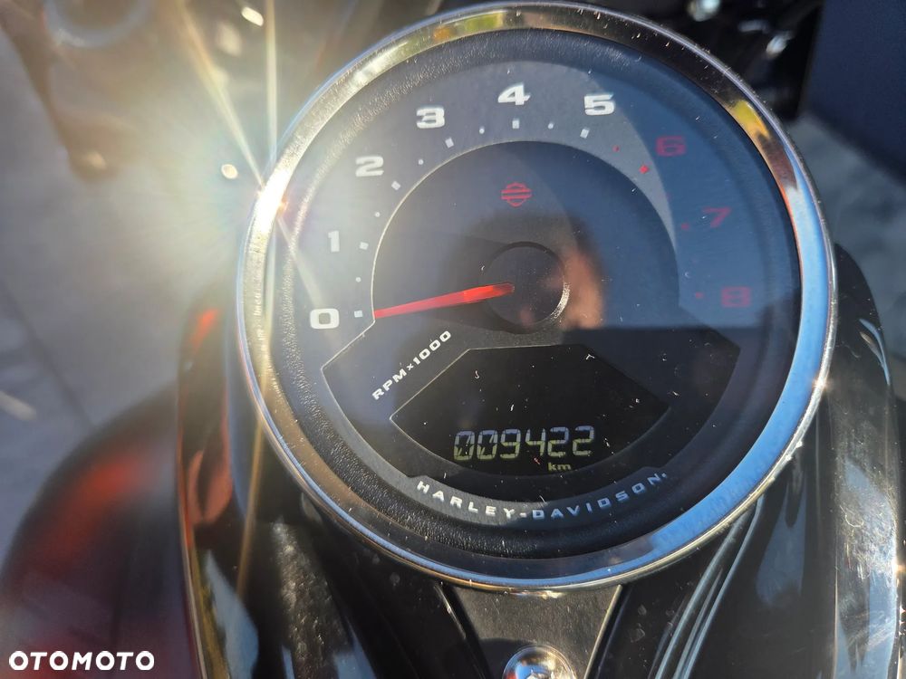 Harley-Davidson Softail Fat Bob - 7