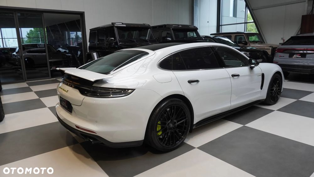 Porsche Panamera Turbo S E-Hybrid Executive - 4