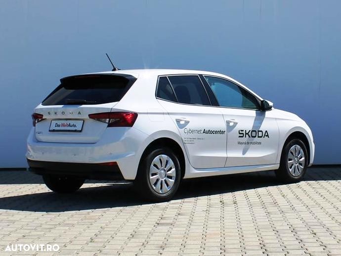 Skoda Fabia - 6