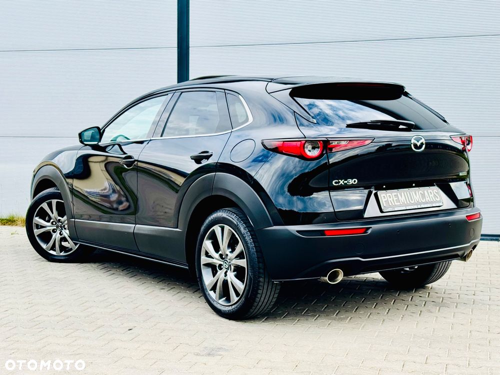 Mazda CX-30 e-SKYACTIVE X 186 EXCLUSIVE-LINE - 18